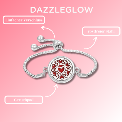 Dazzle Glow™ Partnerarmband